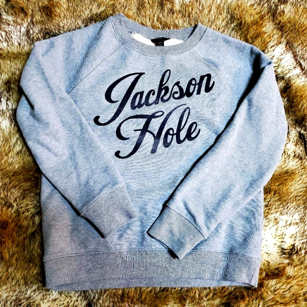 J.Crew XS sweatshirt